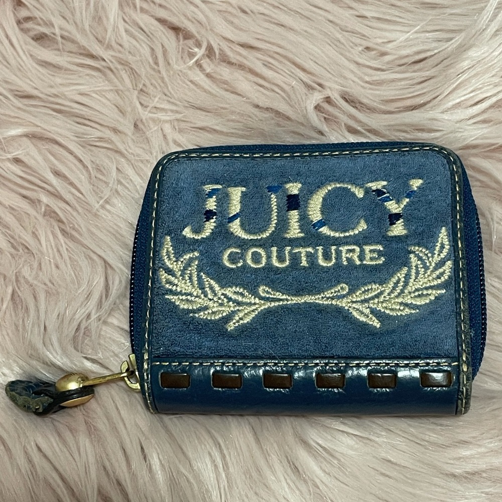 Juicy Couture CUTEEEE Wallet! ✨👑